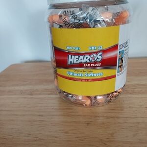 Hearos Ear Plugs